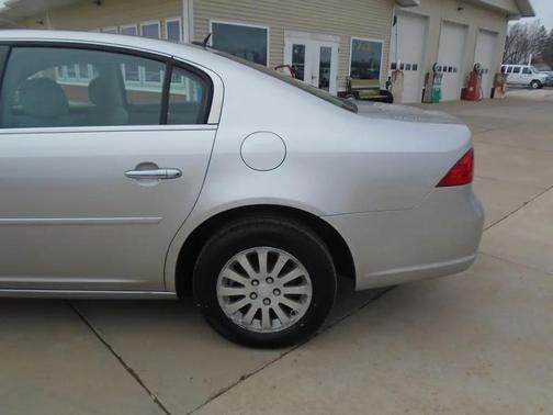 2007 Buick Lucerne CX