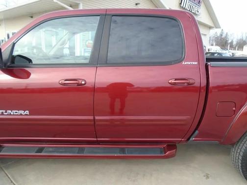 2005 Toyota Tundra Limited Double Cab