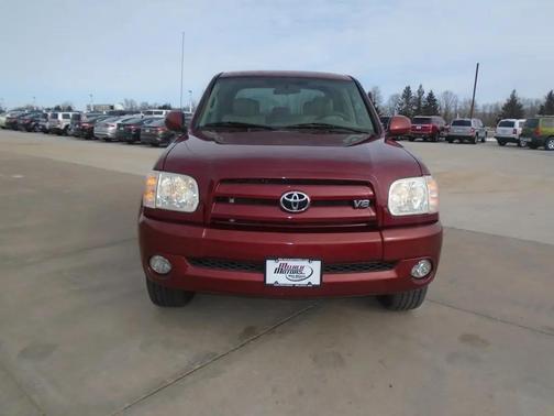 2005 Toyota Tundra Limited Double Cab
