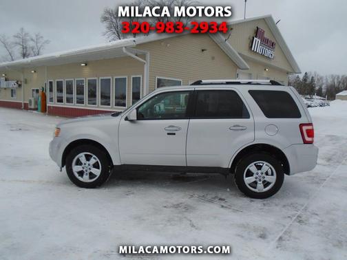 2010 Ford Escape Limited