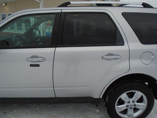 2010 Ford Escape Limited