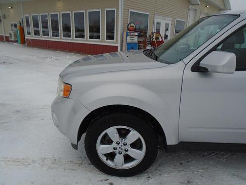 2010 Ford Escape Limited