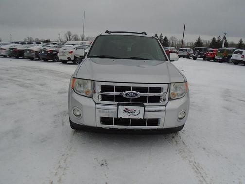 2010 Ford Escape Limited