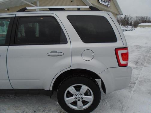 2010 Ford Escape Limited