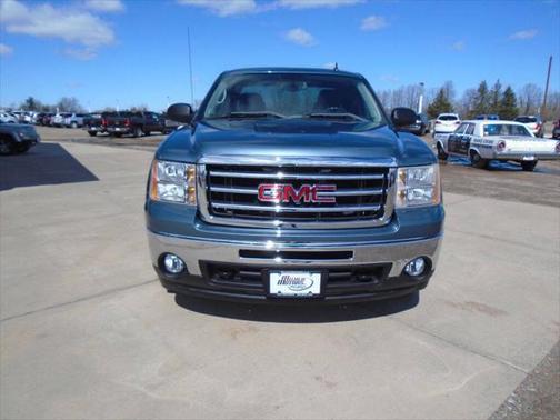 2013 GMC Sierra 1500 SLE1