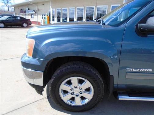 2013 GMC Sierra 1500 SLE1