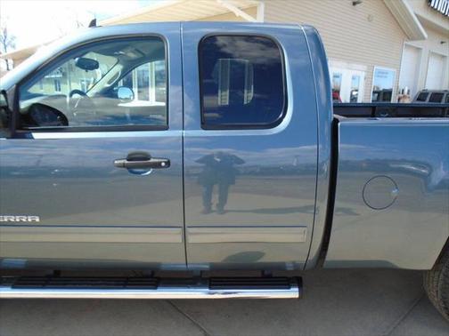 2013 GMC Sierra 1500 SLE1