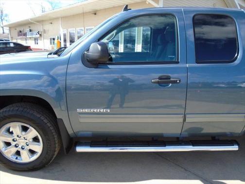 2013 GMC Sierra 1500 SLE1
