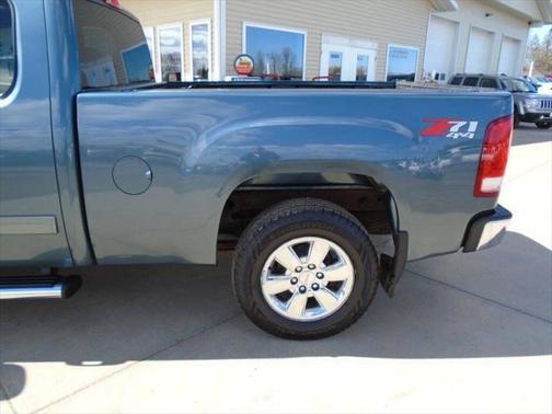 2013 GMC Sierra 1500 SLE1