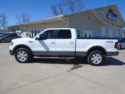 2007 Ford F-150 SuperCrew