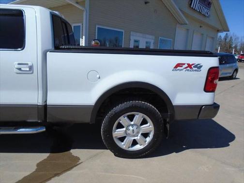 2007 Ford F-150 SuperCrew