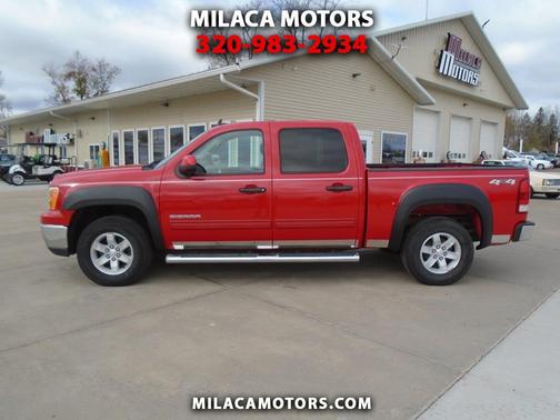 2012 GMC Sierra 1500 SLE