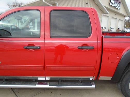 2012 GMC Sierra 1500 SLE