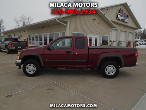 2008 Chevrolet Colorado LT