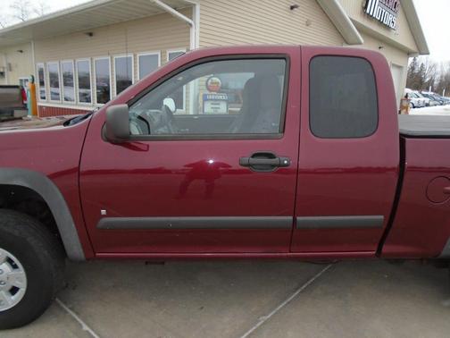 2008 Chevrolet Colorado LT