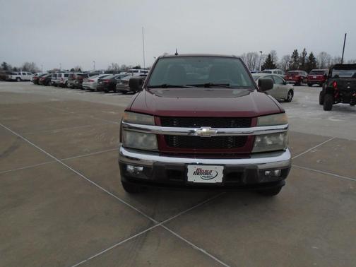 2008 Chevrolet Colorado LT