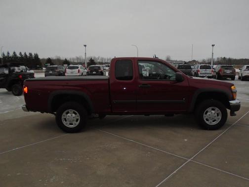 2008 Chevrolet Colorado LT