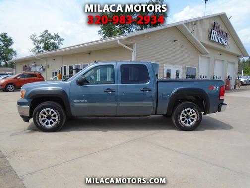 2013 GMC Sierra 1500 SLE1