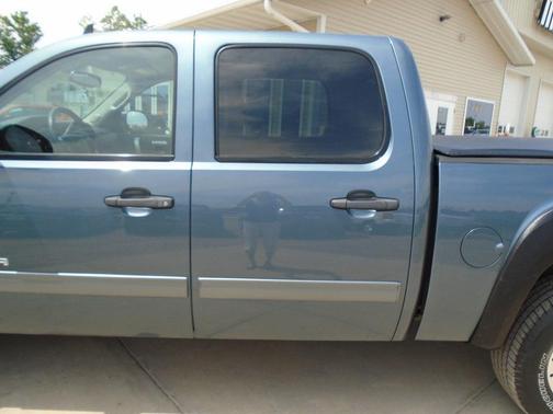 2013 GMC Sierra 1500 SLE1