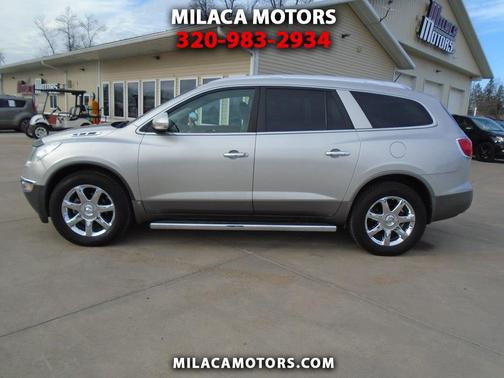 2008 Buick Enclave CXL