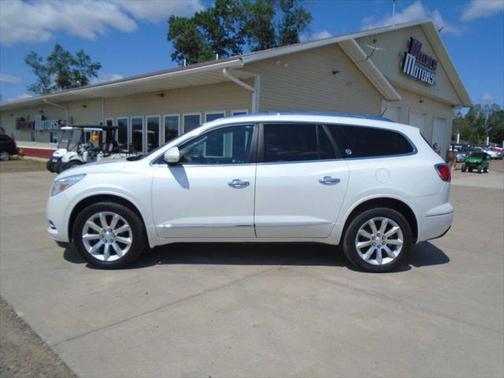 2017 Buick Enclave Premium