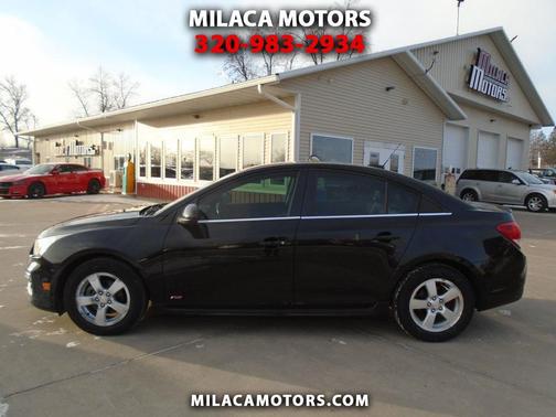 2015 Chevrolet Cruze 2LT