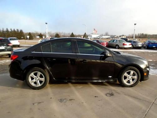 2015 Chevrolet Cruze 2LT