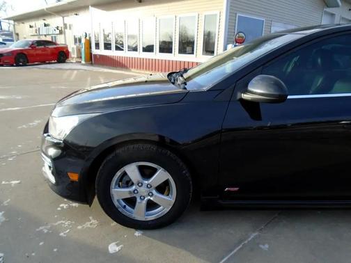 2015 Chevrolet Cruze 2LT