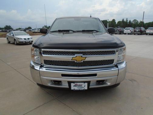 2012 Chevrolet Silverado 1500 LT