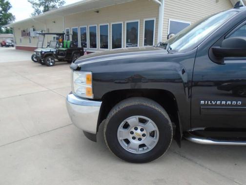 2012 Chevrolet Silverado 1500 LT