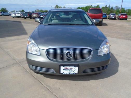 2007 Buick Lucerne CXL