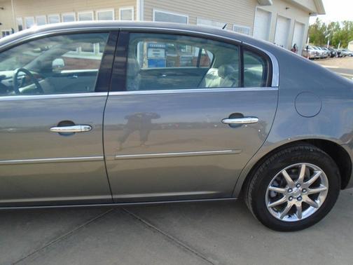 2007 Buick Lucerne CXL