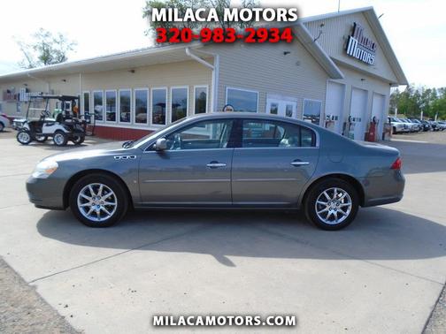 2007 Buick Lucerne CXL