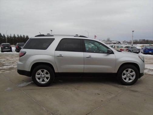 2015 GMC Acadia SLE-2