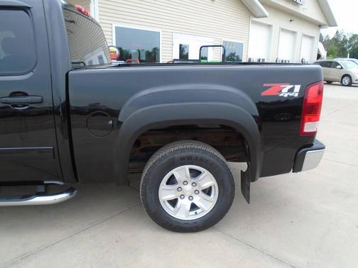 2012 GMC Sierra 1500 SLE
