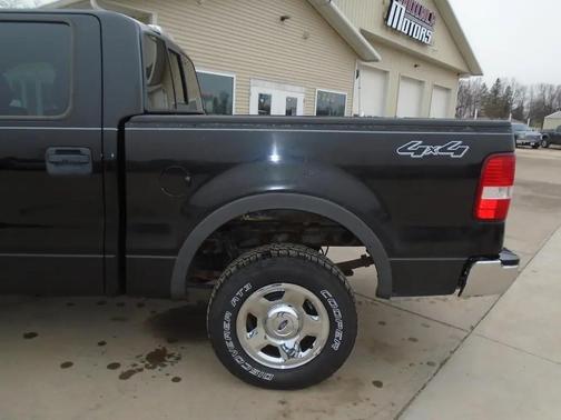 2005 Ford F-150 FX4 SuperCrew