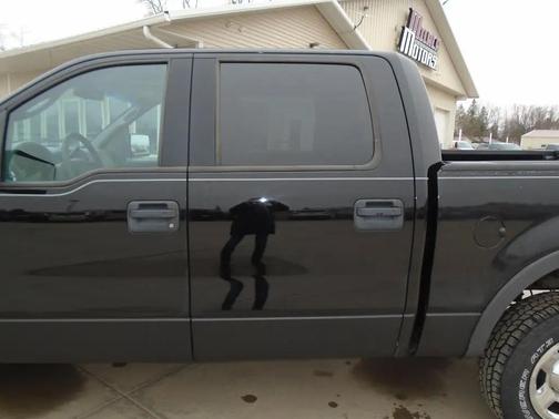 2005 Ford F-150 FX4 SuperCrew