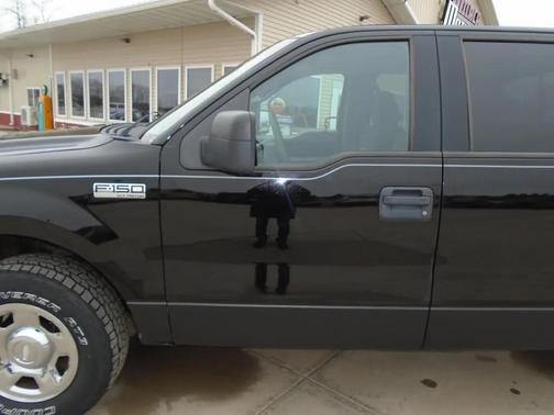 2005 Ford F-150 FX4 SuperCrew