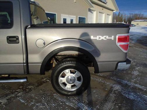 2013 Ford F-150 Platinum