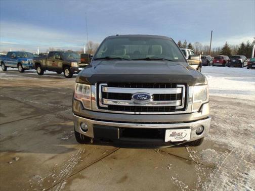 2013 Ford F-150 Platinum