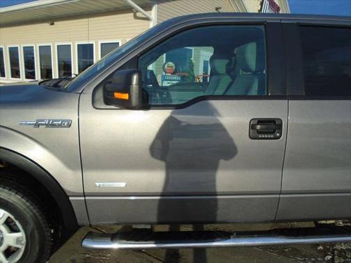 2013 Ford F-150 Platinum