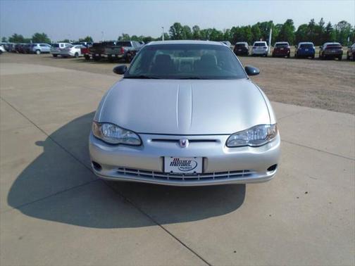 2004 Chevrolet Monte Carlo LS