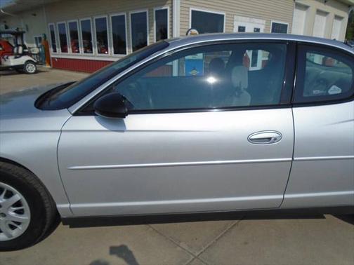2004 Chevrolet Monte Carlo LS