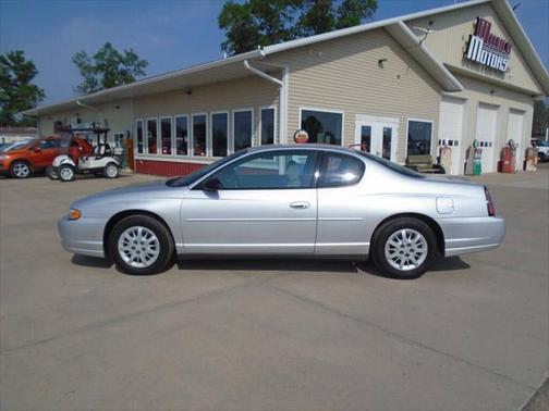 2004 Chevrolet Monte Carlo LS