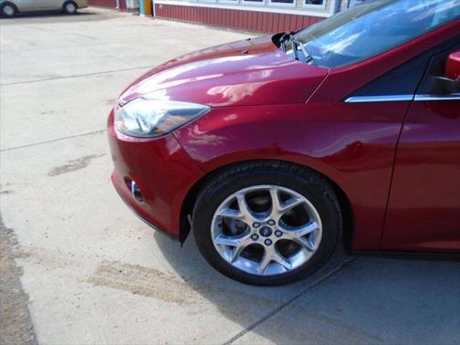 2013 Ford Focus Titanium