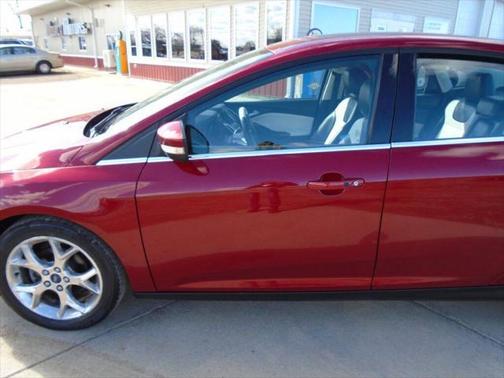 2013 Ford Focus Titanium