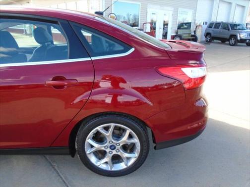 2013 Ford Focus Titanium