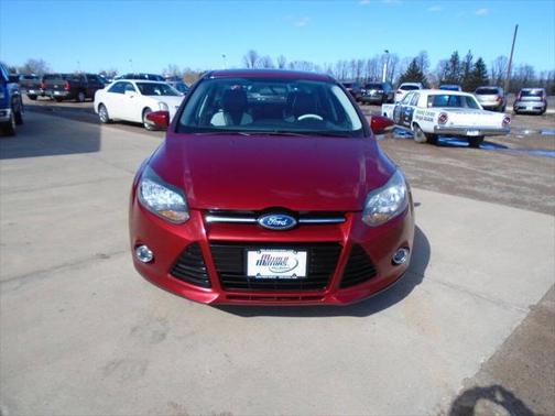 2013 Ford Focus Titanium