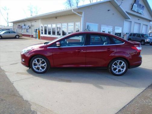 2013 Ford Focus Titanium
