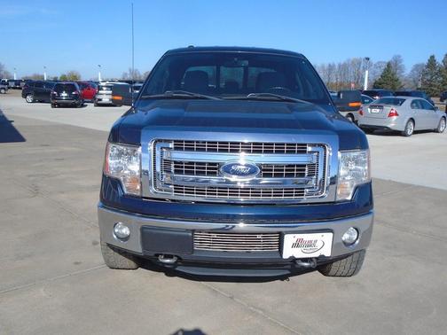 2013 Ford F-150 XL